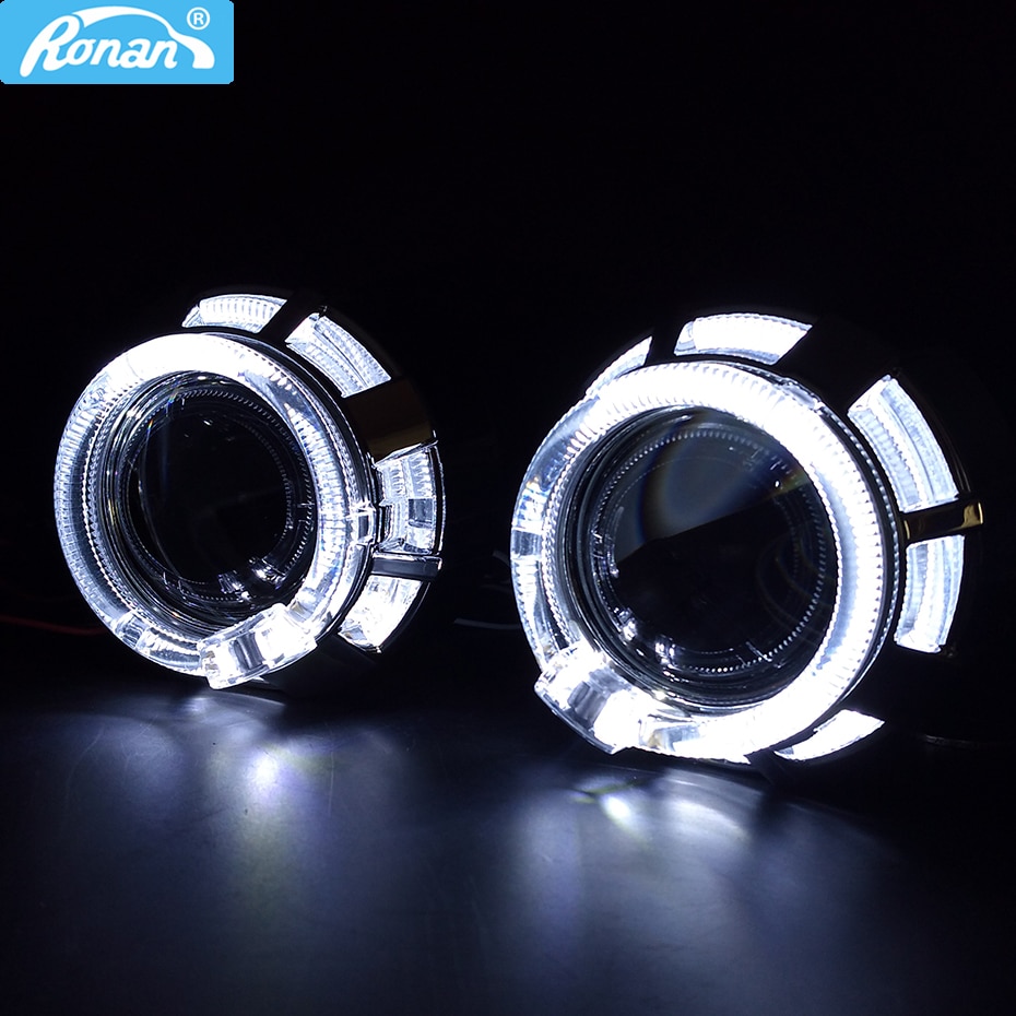 Ronan 2.0 mh1 Bi-Xenon ڵ      H4 H7   ڵ   Ʈ